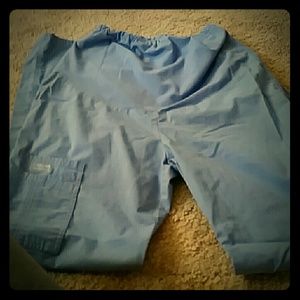 Maternity scrub bottoms XS