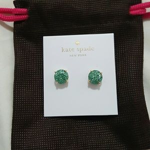 Kate Spade Gumdrop  Earrings