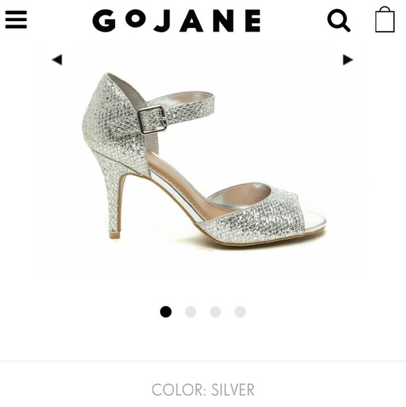 Classy heels for wedding