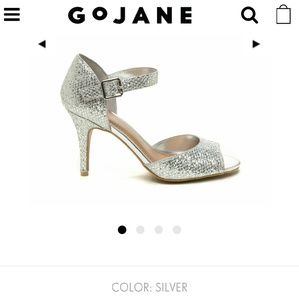 Classy heels for wedding