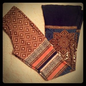 Stretchy Bell Bottoms