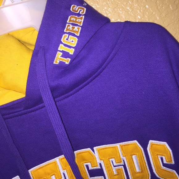 LSU Hoodie - Picture 2 of 2