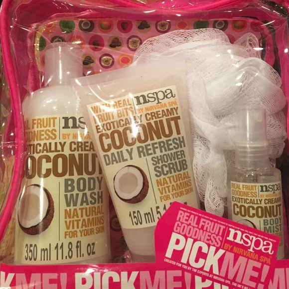 Spa in a bag!!!