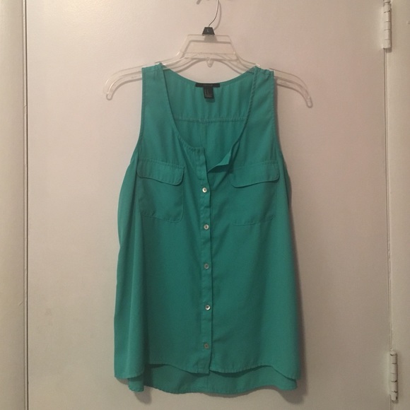 Forever 21 tank top!