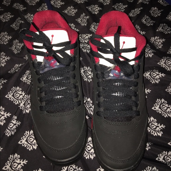 Alternate 5 lows