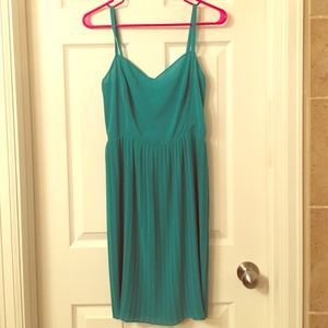 Sanctuary Green Teal Never Been Worn Dress
