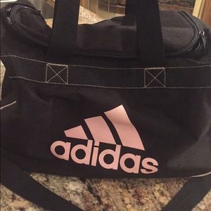 Adidas sports bag