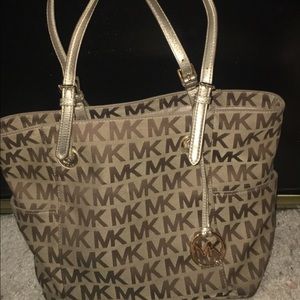 Michael Kors tote bag