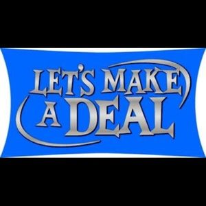 Let's make a deal!!!