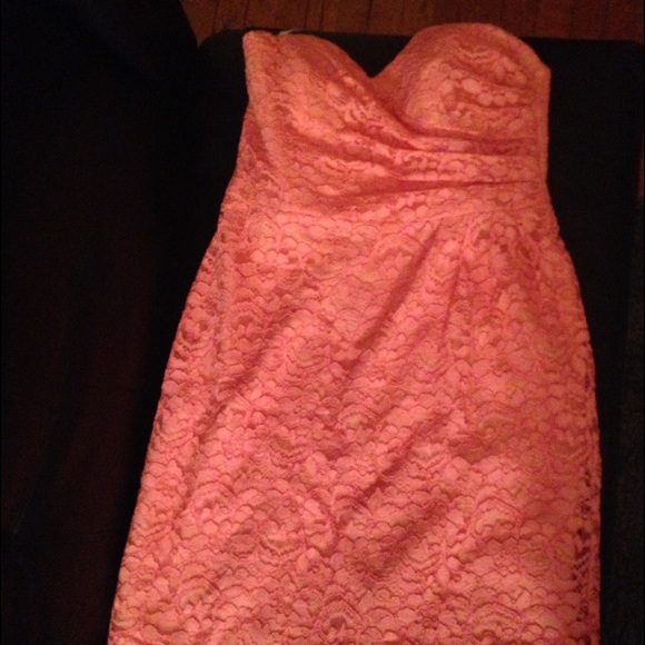 David's bridal dress