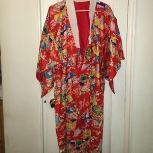 Vintage Kimono