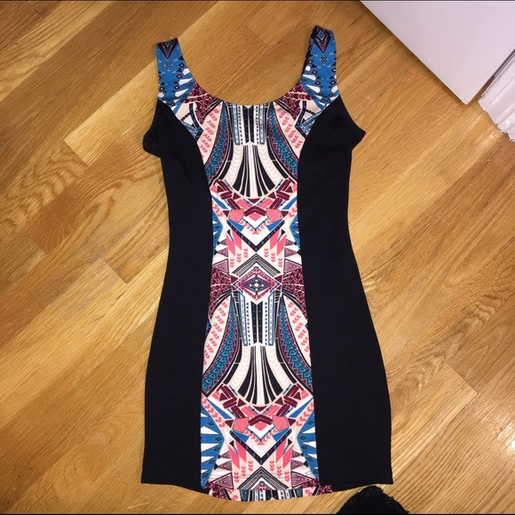 Body con classy party dress!