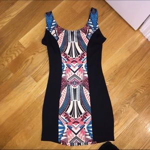 Body con classy party dress!