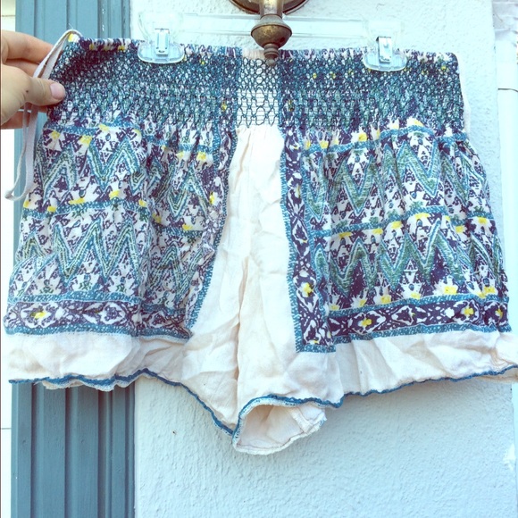 Free people shorts