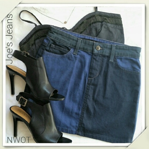 Joe's jeans demon skirt