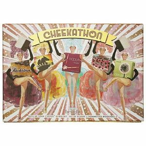 Benefit Cheekathon NEW LIMITED EDITION