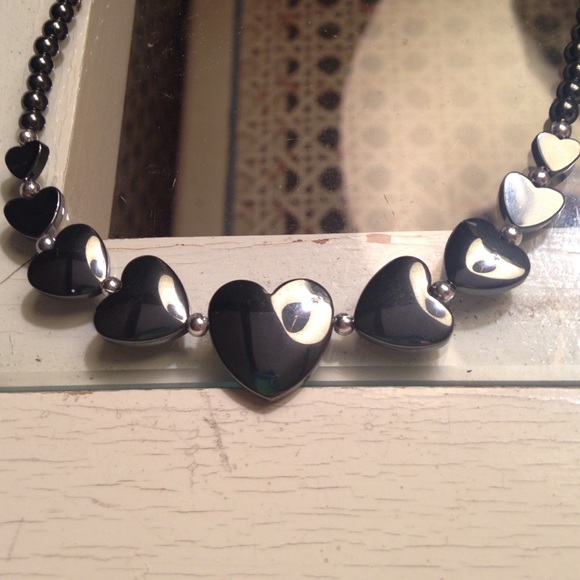 Brighton heart necklace