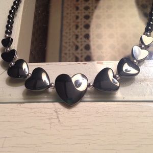 Brighton heart necklace