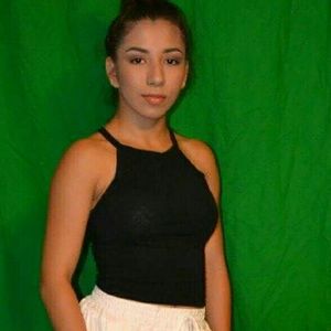 CROP CAMI