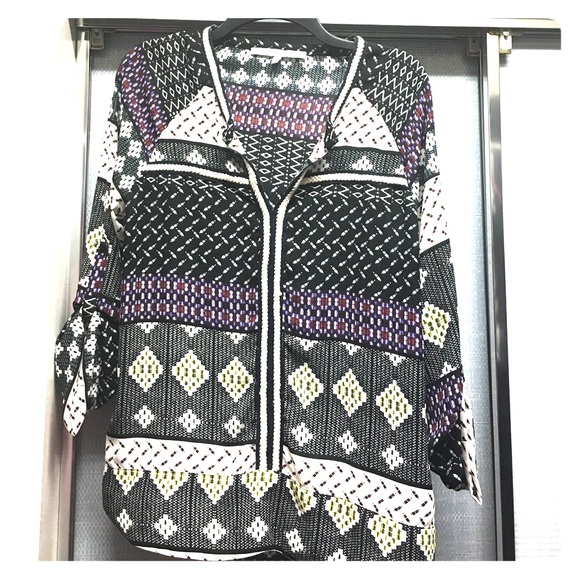 Stitch Fix Collective Concepts Blouse