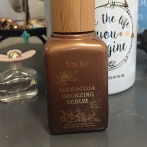 Tarte maracuja bronzing serum