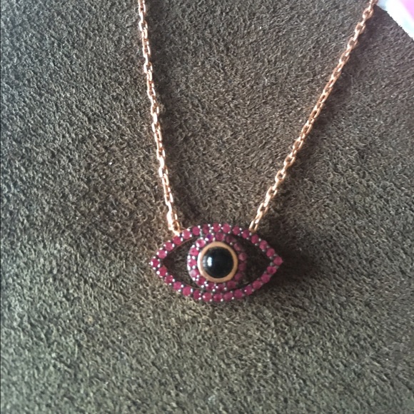 Evil Eye pendant - Picture 2 of 2