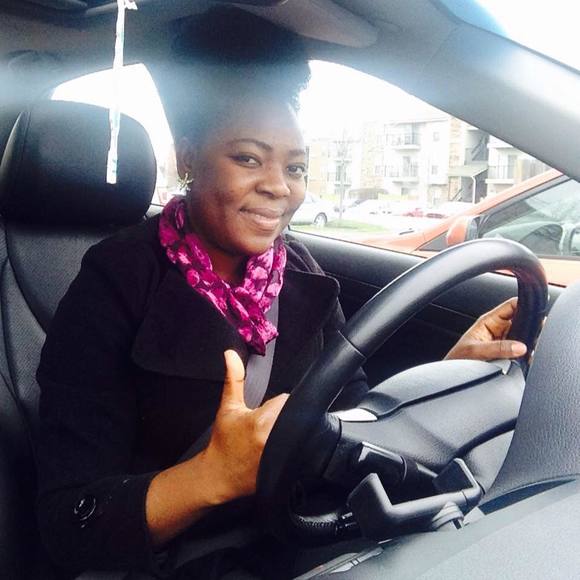 Meet your Posher, Tijani