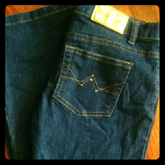 Tough Club brand jeans