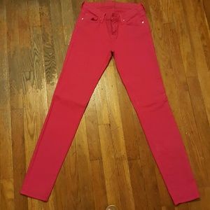 Kate Spade Broome Street Skinny Jeans
