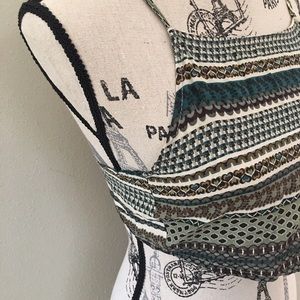 ❌❌SOLD❌❌Brandy Melville crop top