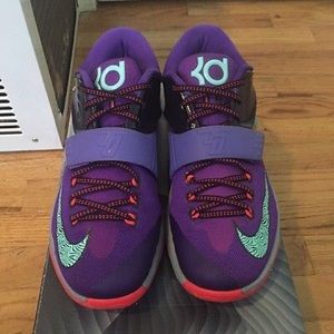 MEN'S Nike KD 7 "Cave Purple"