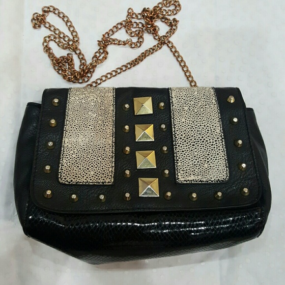 H&M Black Going out CrossBody