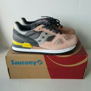 Saucony x Madewell Shadow OGs