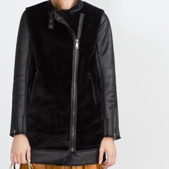 Zara coat