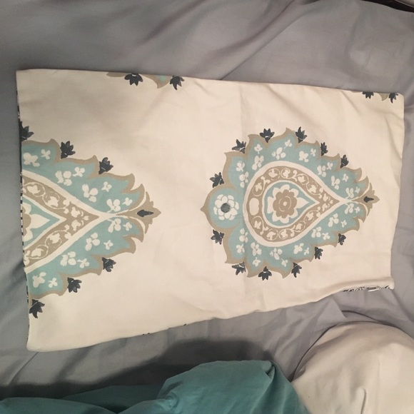 Cute pillow case
