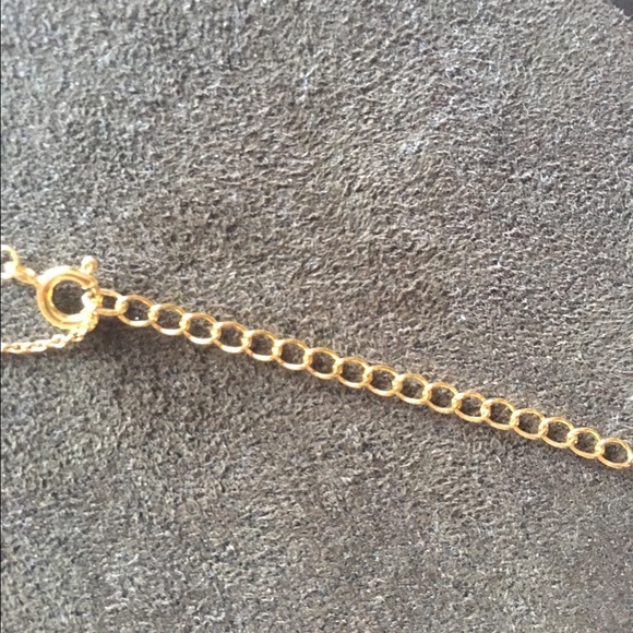 Crescent moon pendant - Picture 4 of 4