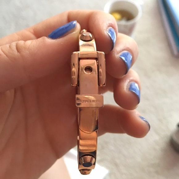 Michael Kors Belt Bracelet