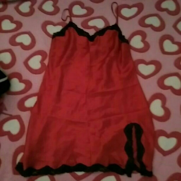 Victoria's Secret Slip Lingerie