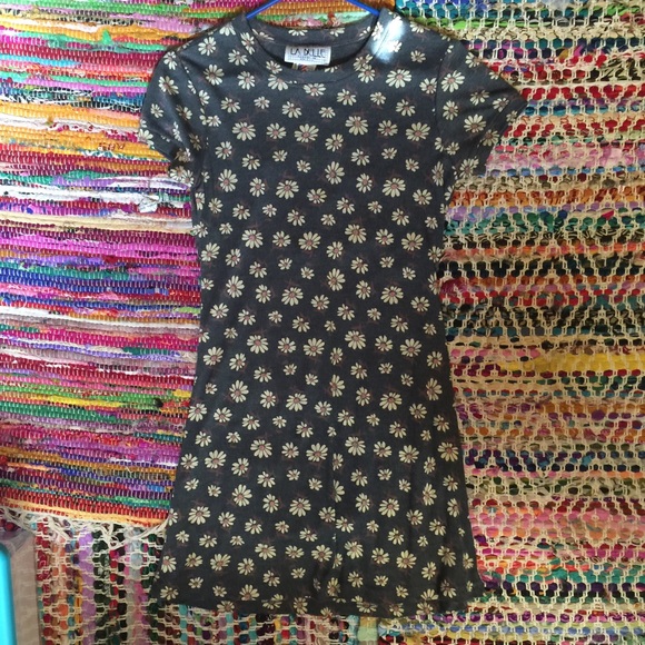 90s Vintage Mini Dress