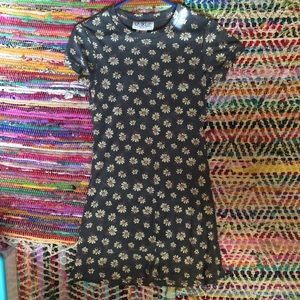 90s Vintage Mini Dress