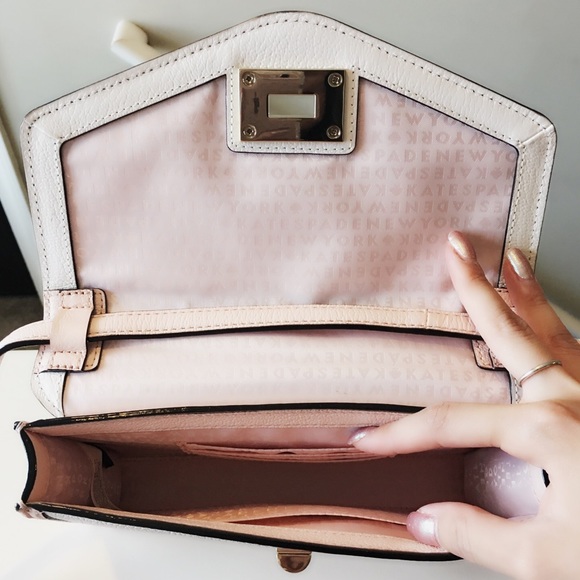 🚫🚫 SOLD 🚫🚫Kate spade Nikki - Picture 3 of 4