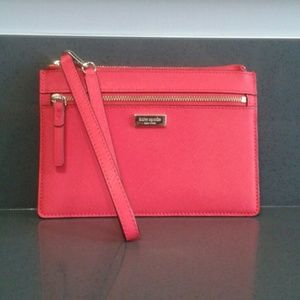 Kate Spade wristlet
