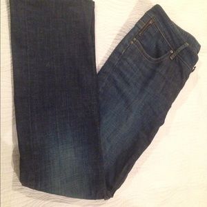 Banana republic jeans