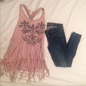 American Age Tank Top.