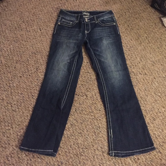 Petite Bootcut Jeans