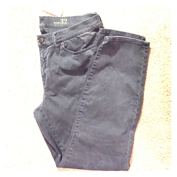 J. Crew Toothpick super skinny ankle fit