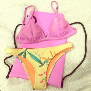 Triangl bathing suit