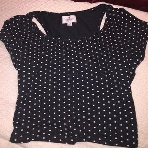 Shirt crop