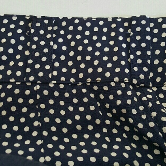 Polka-dot flowy pants / HOST PICK Sold - Picture 4 of 4
