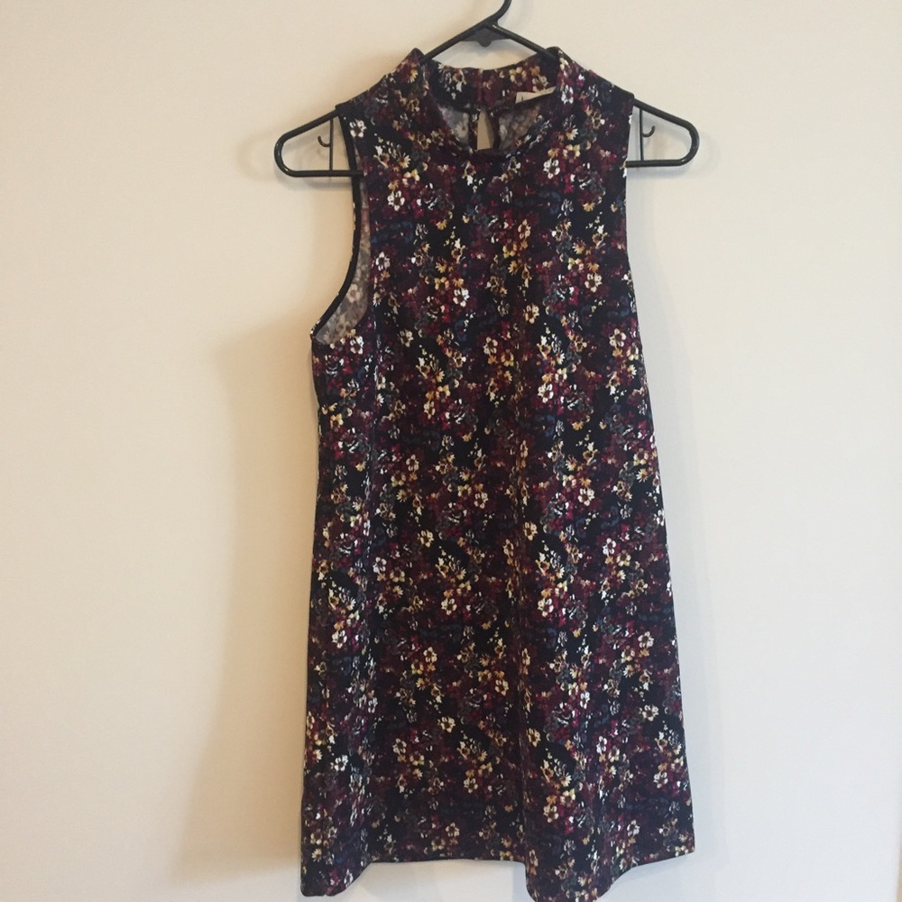LUSH floral dress